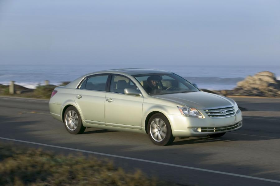 Toyota Avalon (GSX30) 2005 года  (фото 13 из 79)